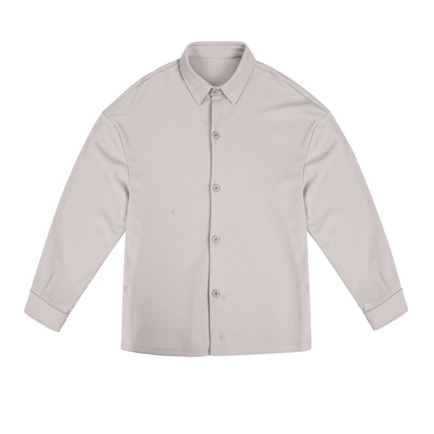 Herren Langarmhemd Modern Slim Fit Berlin Style