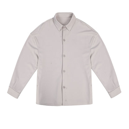 Herren Langarmhemd Modern Slim Fit Berlin Style
