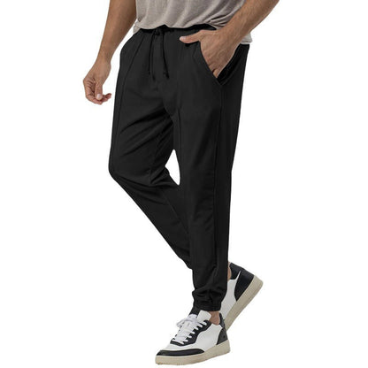 Herren Jogginghose mit elastischem Bund und praktischen Seitentaschen Berlin-Glamour