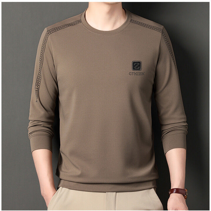 Herren T-Shirt Funktionsleibchen Atmungsaktiv Modern - BerlinGlamour