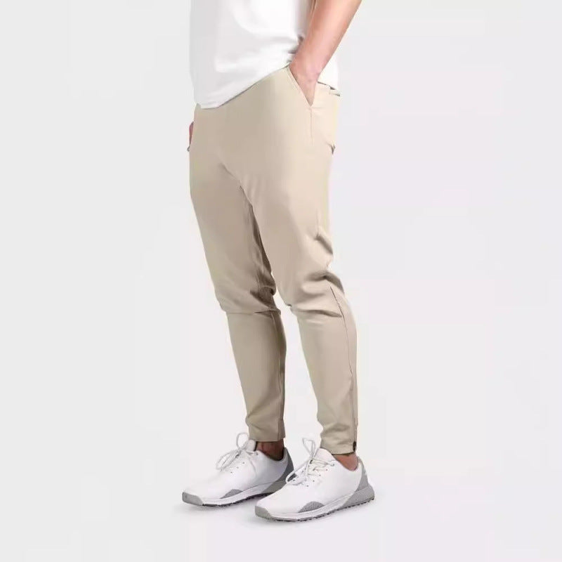 Herren Freizeithose Leicht und Flexibel Komfort Hose