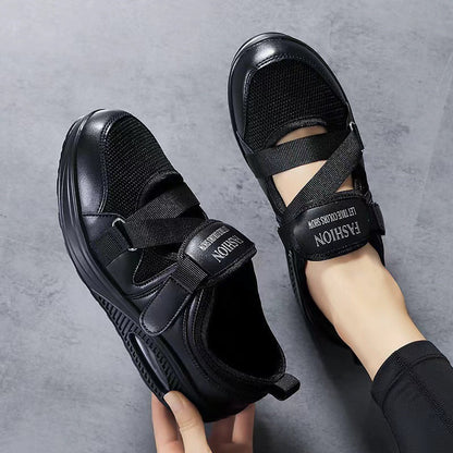 Damen Sneaker Atmungsaktiv Dämpfung Sport Schuhe Frauen