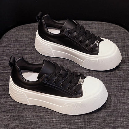 Damen Plateausneaker Bequem Sportlich Sneaker Schuhe Damen