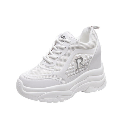 Damen Sneaker Hochleistungs Laufschuhe Komfortabel Sport
