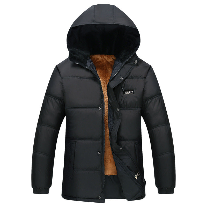 Beispiel: Modische Steppjacke mit kuscheligem Innenfutter

Neuer Titel: Modische Steppjacke Glamour Berlin - BerlinGlamour