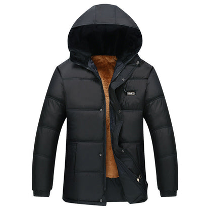 Beispiel: Modische Steppjacke mit kuscheligem Innenfutter

Neuer Titel: Modische Steppjacke Glamour Berlin - BerlinGlamour