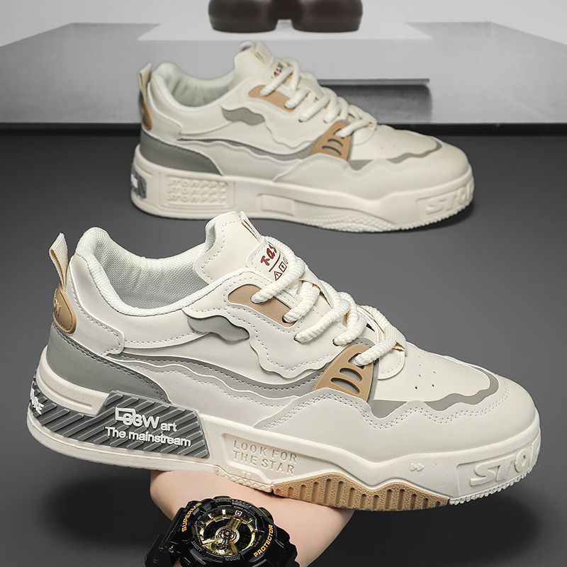 Damen Sneaker Chunky Trendschuhe Frauen Schuhe Mode
