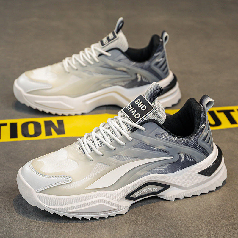 Damen Sneaker Atmungsaktiv Modern mit weicher Sohle
