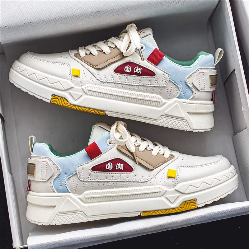 Damen Sneaker Sportlich High-Top mit Dämpfungstechnologie