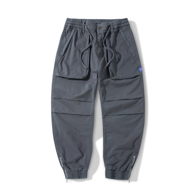 Herren Cargohose Praktisch Verstellbar Mit Vielen Taschen