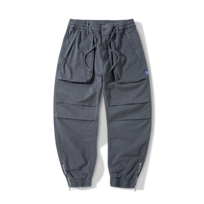 Herren Cargohose Praktisch Verstellbar Mit Vielen Taschen