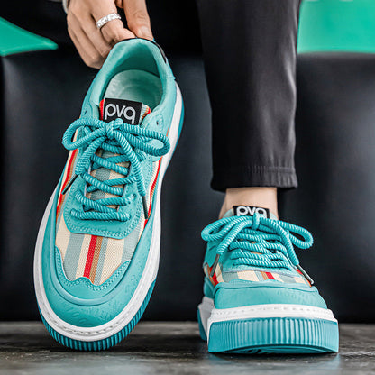Damen Sneaker Sportlich Chunky Sneakers Moderne Design