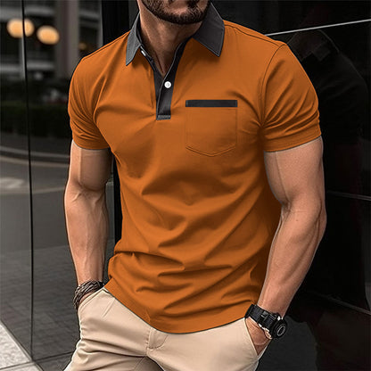 Herren Polo-Shirt Modern Slimfit Berlin