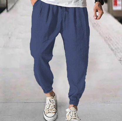 Sportliche Herren Jogginghose Bequem Modern