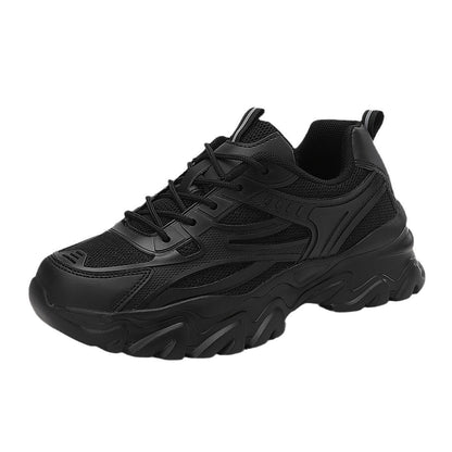 Damen Sneaker Sportlich Leichtlaufend Mit Dämpfung