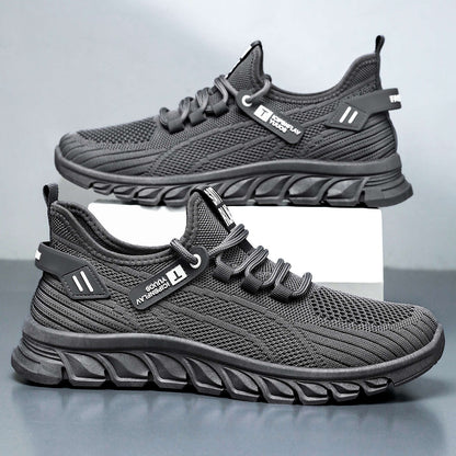 Damen Laufschuhe Atmungsaktiv mit Dämpfung Funktionssneaker - BerlinGlamour