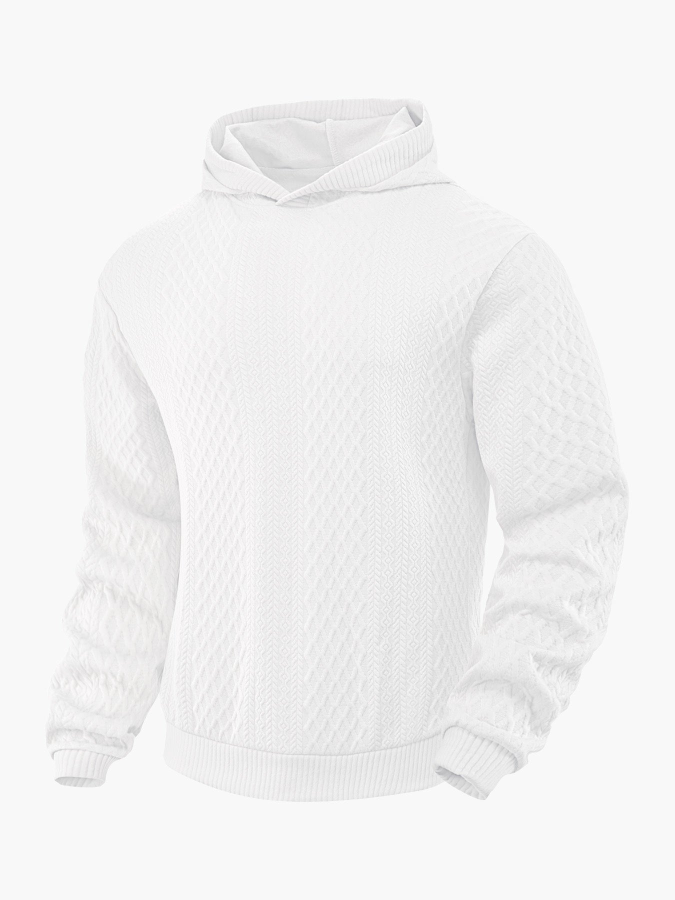 Herren Strickpullover Modern Stehkragen Trendig