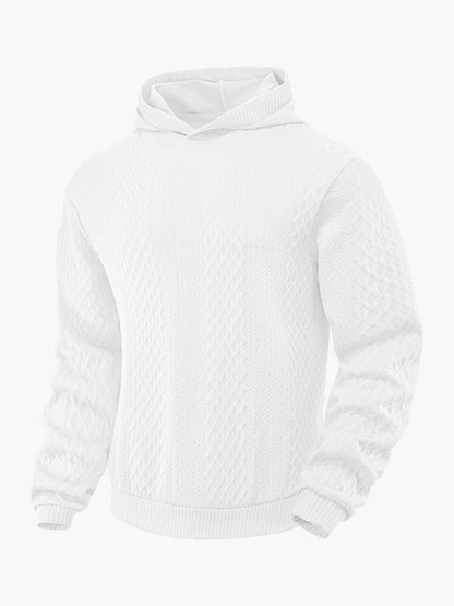 Herren Strickpullover Modern Stehkragen Trendig