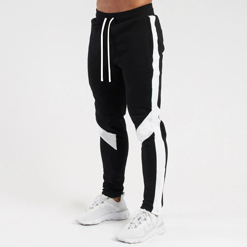 Herren Jogginghose Sportliche Fitnesshose Modern - BerlinGlamour