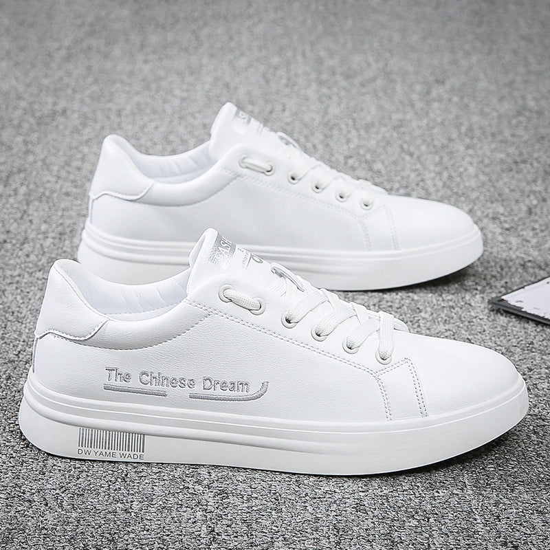Damen Sneaker Modisch Sportschuhe Weißen - BerlinGlamour