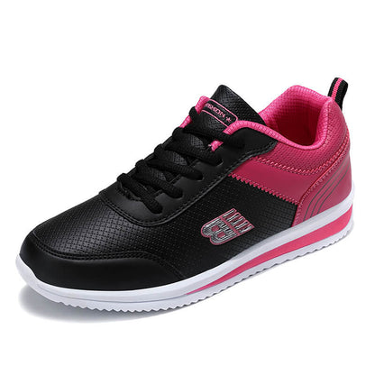 Damen Sneaker Sport Freizeit Atmungsaktiv Rutschfest