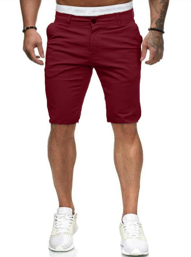 Herren Freizeithosen Modern mit Vieltaschen Praktisch