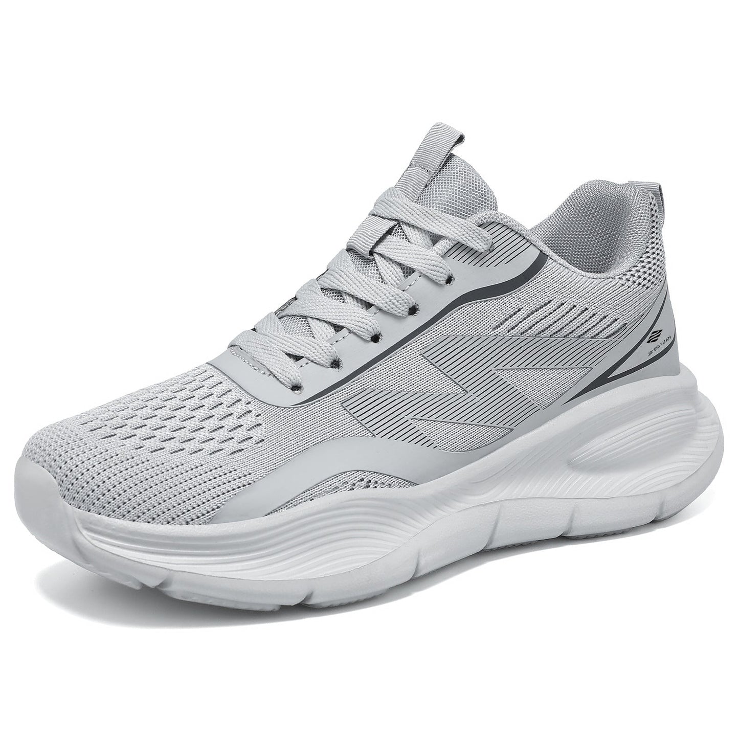 Damen Laufschuhe Fitness Freizeitsport Schwarz