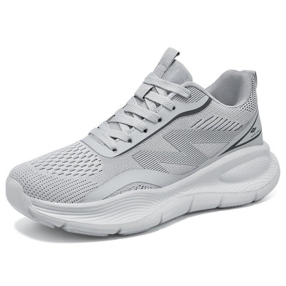 Damen Laufschuhe Fitness Freizeitsport Schwarz