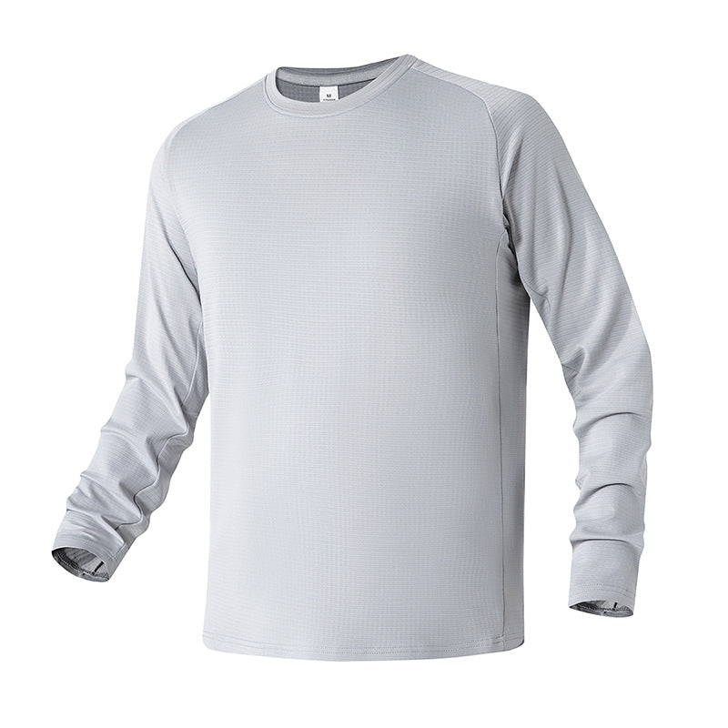 Herren Funktionsshirt Atmungsaktiv Feuchtigkeitsregulierend Sport