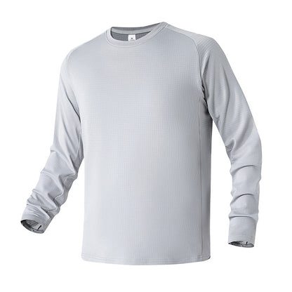 Herren Funktionsshirt Atmungsaktiv Feuchtigkeitsregulierend Sport