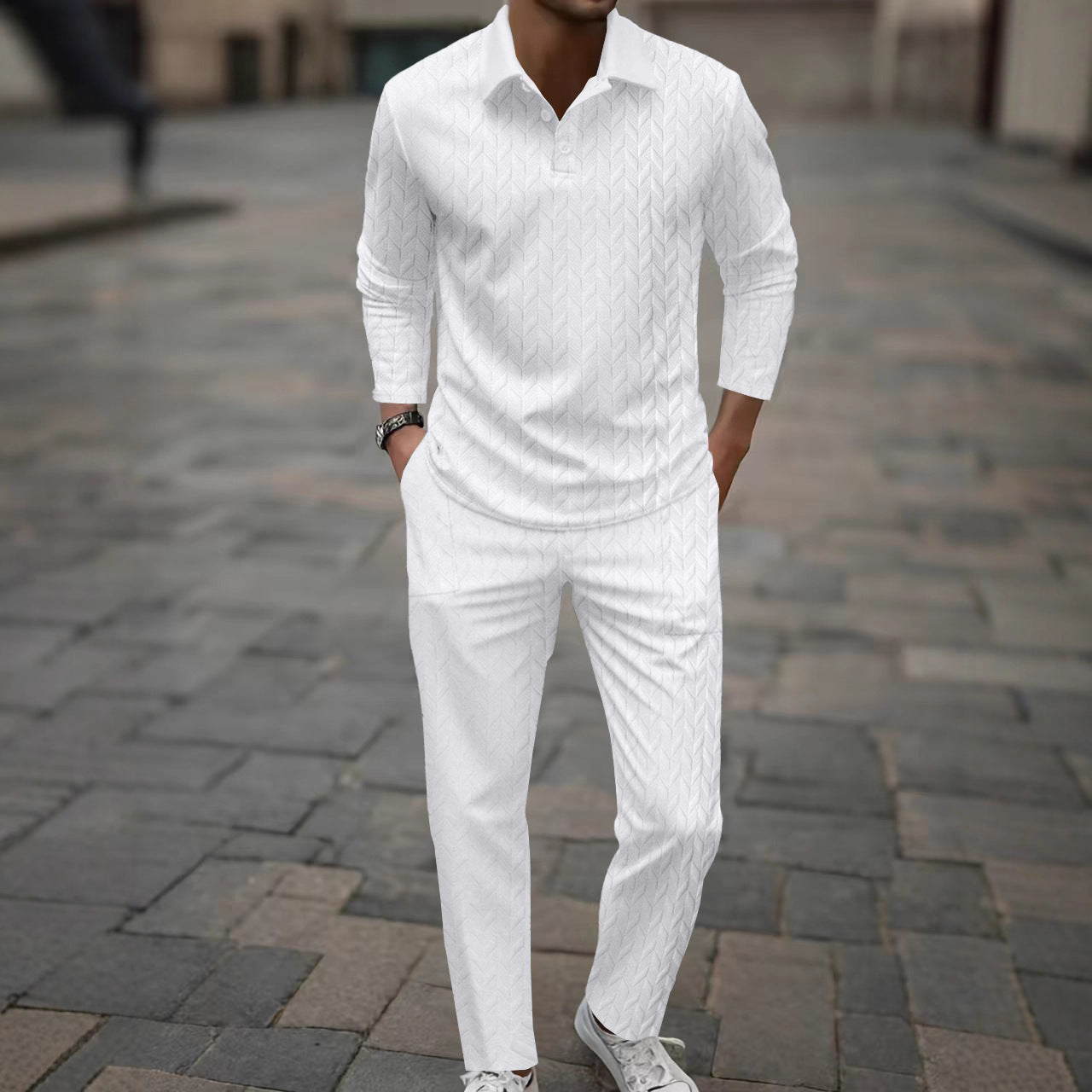 Herren Anzug Moderner Freizeitlook Berlin Style