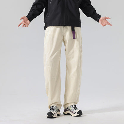 Herren Freizeithose Leicht Atmungsaktiv Sport Hose
