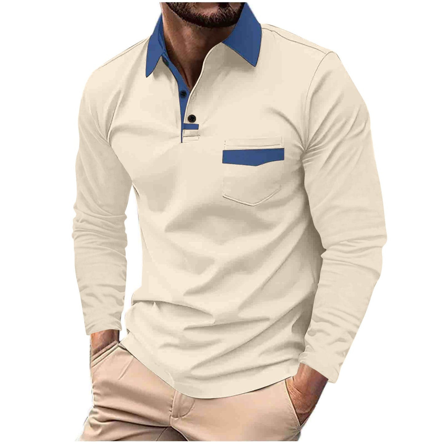 Herren Sommershirt Klassisch Leicht Berlin Style