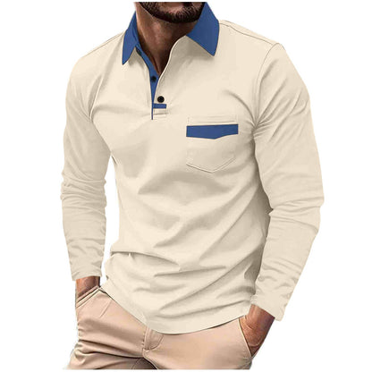 Herren Sommershirt Klassisch Leicht Berlin Style