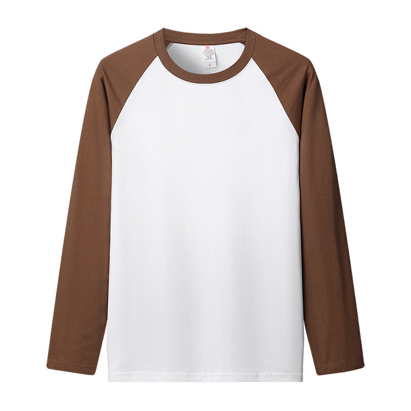 Herren Langarmshirt Raglan Modern Berlin Style