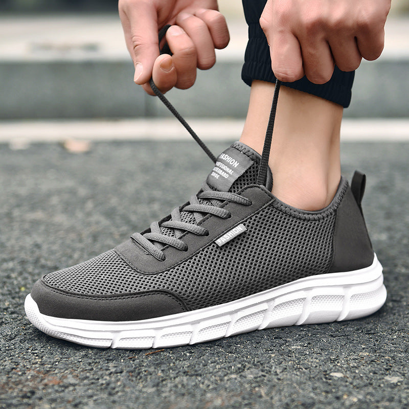 Damen Laufschuhe Atmungsaktiv Stoßdämpfend Sport Sneaker
