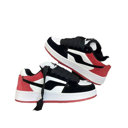 Damen Sneaker Sportlich Komfortabel Großes Dämpfungssystem