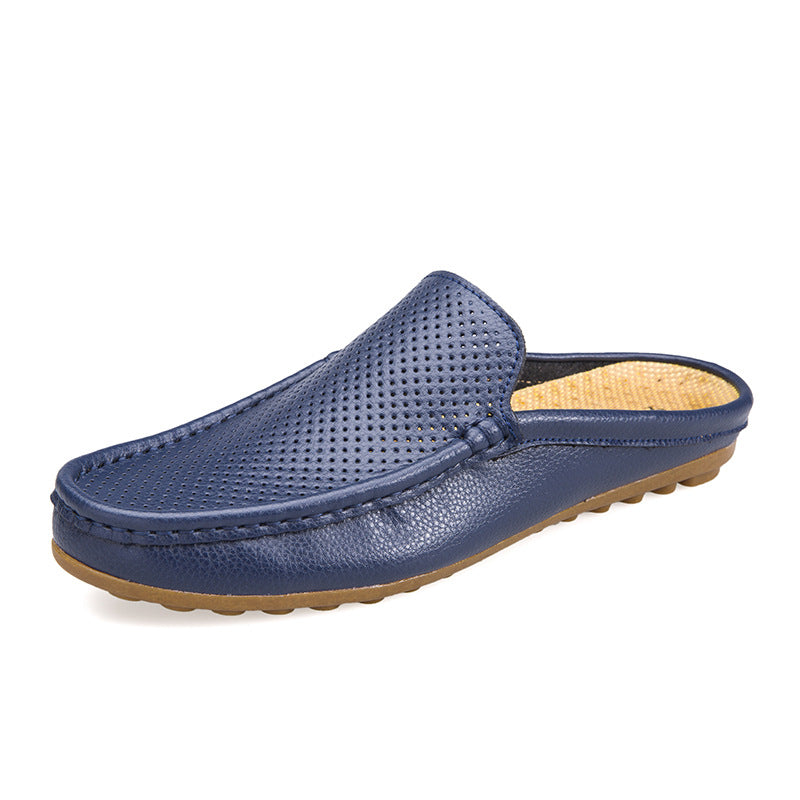 Damen Clogs Bequem Perforiert Ergonomisch