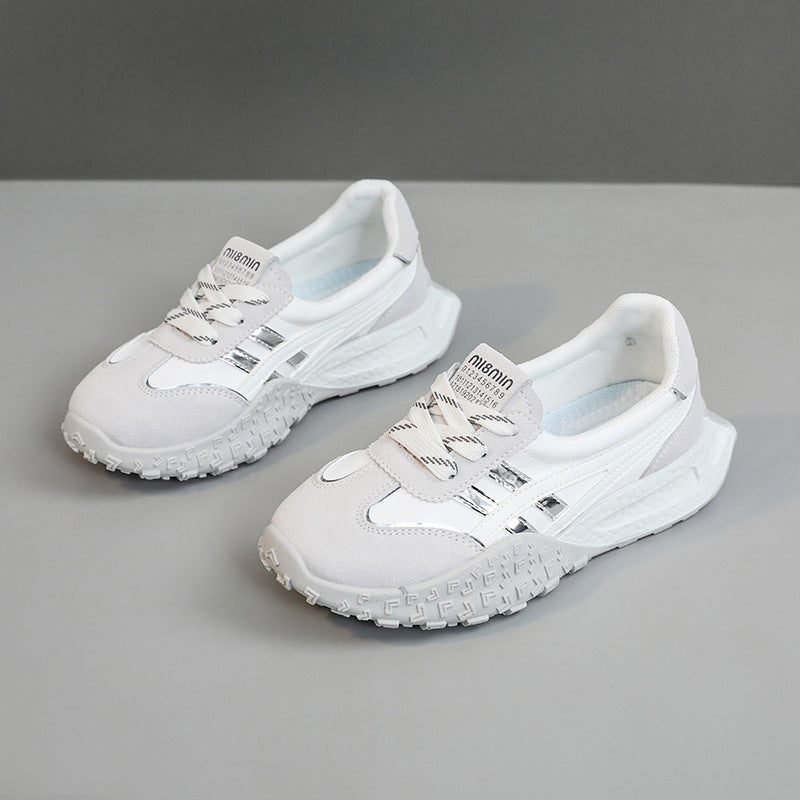 Damen Sportschuhe Rutschfest Atmungsaktiv Sneaker Frauen