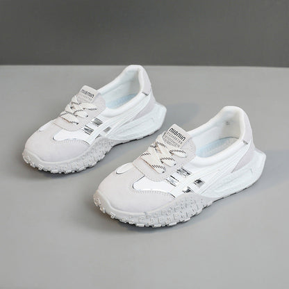 Damen Sportschuhe Rutschfest Atmungsaktiv Sneaker Frauen