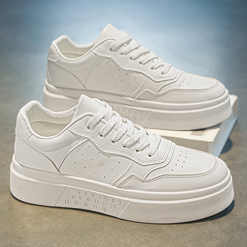 Damen Sneaker Plateau Schuhe Atmungsaktiv Chunky