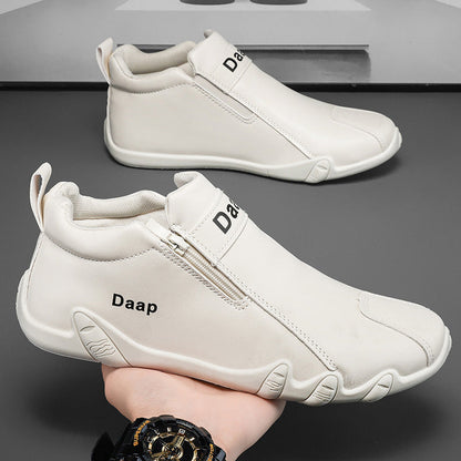 Damen Stiefel Mit Reißverschluss Gepolstert Modern