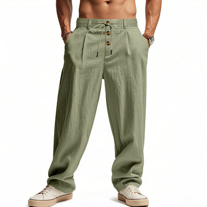 Herren Shorts Lässig Bequem Sommer