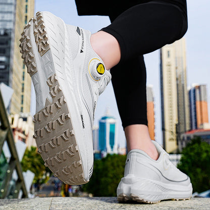Damen Laufschuhe Atmungsaktiv Schnürsystem Komfort