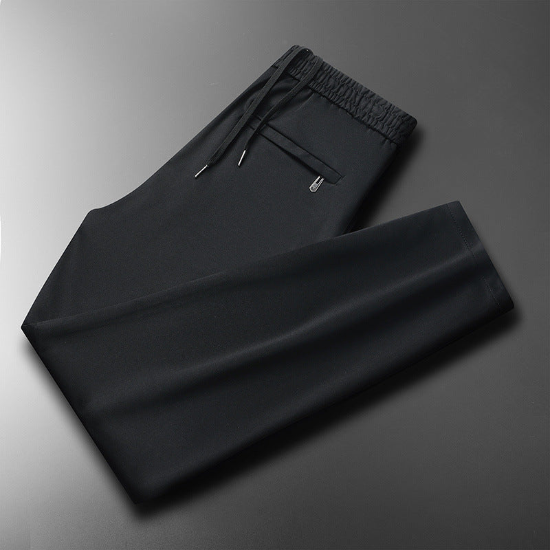 Herren Sporthose Elastisch Vielseitig mit Taschen