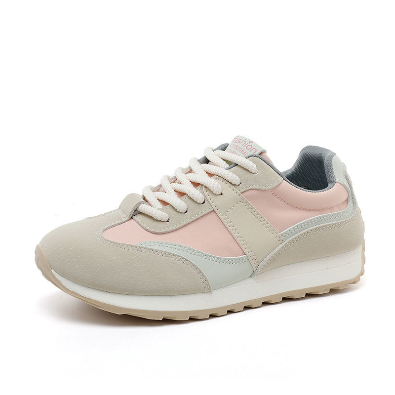 Damen Laufschuhe atmungsaktiv bequem Sport Freizeit