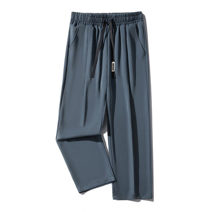 Herren Freizeithose Bequem atmungsaktiv mit Taschen