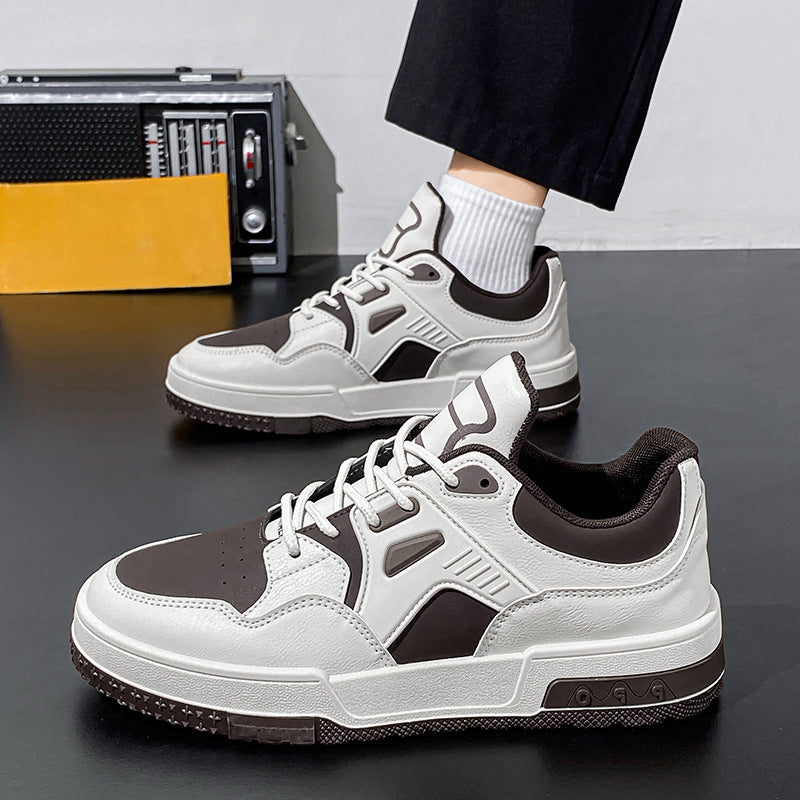 Damen Sneaker Bequem Trendy Mode Schuhe