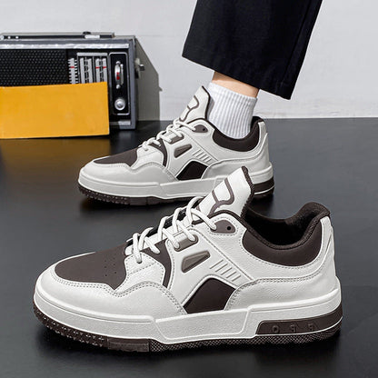 Damen Sneaker Bequem Trendy Mode Schuhe