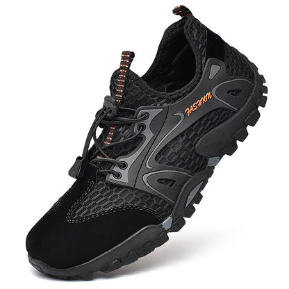Damen Laufschuhe Sportlich Atmungsaktiv Mit Mesh